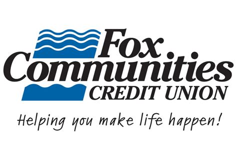 fox communities credit union locations.